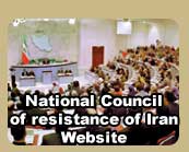 National Council of Resistance of Iran Website NCRI